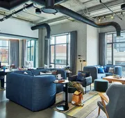 Moxy Columbus Short North hotel detail image 7