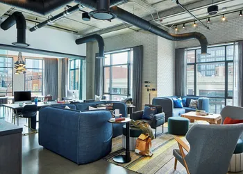 Moxy Columbus Short North hotel thumbnail 7