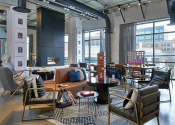 Moxy Columbus Short North hotel thumbnail 8