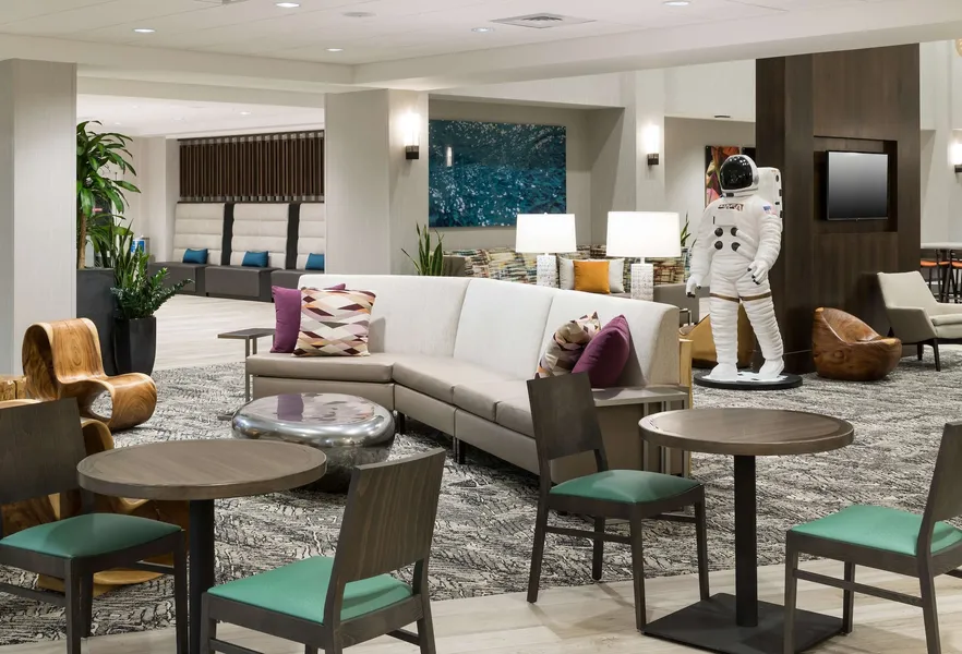 Home2 Suites by Hilton Cape Canaveral Cruise Port, FL hotel detail image 6