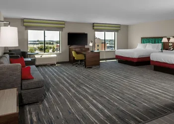 Hampton Inn & Suites Avon Indianapolis hotel thumbnail 6