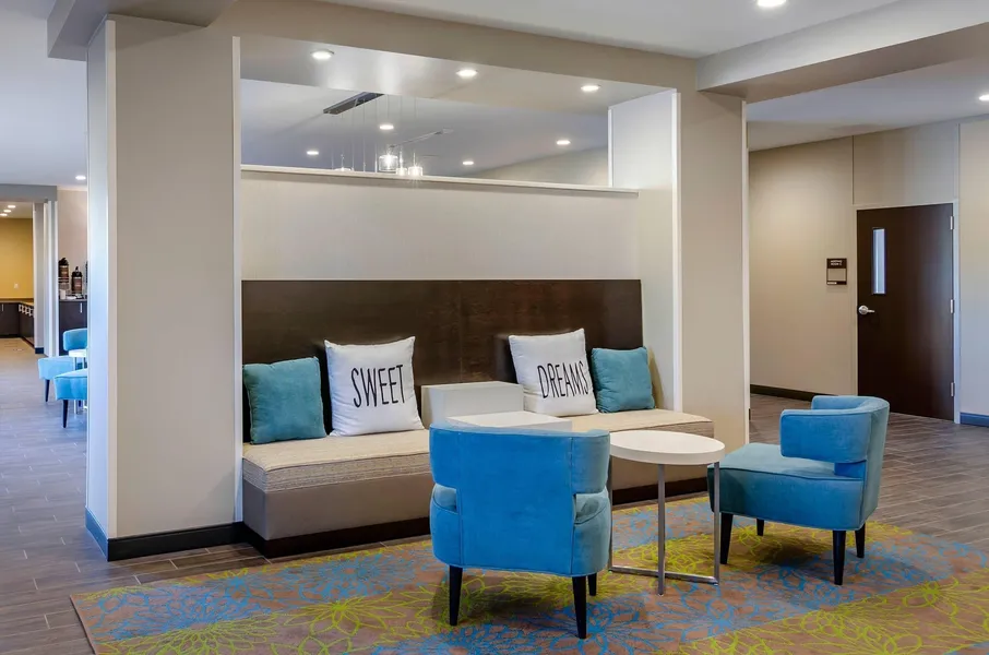 MainStay Suites Great Falls Airport hotel detail image 2