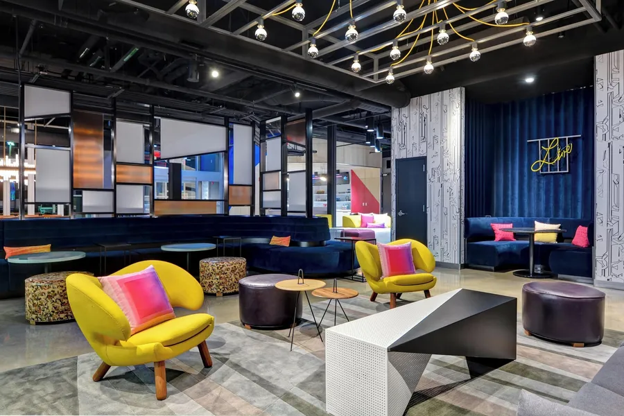 Aloft by Marriott Secaucus Meadowlands hotel detail image 2