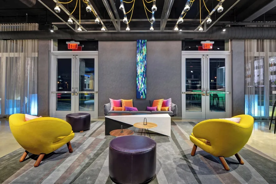 Aloft by Marriott Secaucus Meadowlands hotel detail image 6
