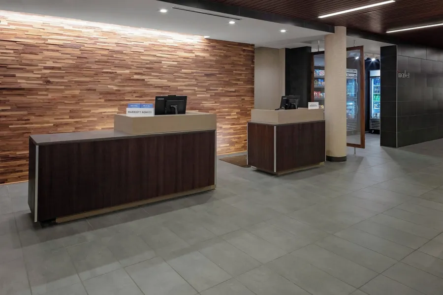 Courtyard by Marriott Cincinnati Mason hotel detail image 2
