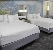 Courtyard by Marriott Cincinnati Mason hotel detail image 5
