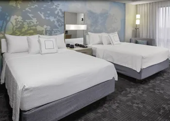 Courtyard by Marriott Cincinnati Mason hotel thumbnail 5
