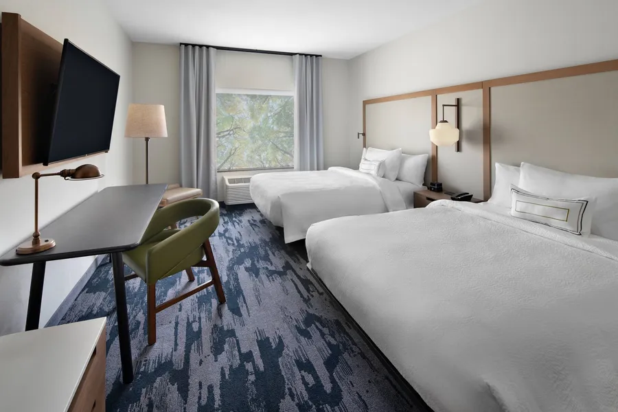Fairfield Inn & Suites by Marriott Lake Geneva hotel detail image 6