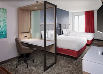 SpringHill Suites by Marriott Kansas City Plaza hotel thumbnail 4