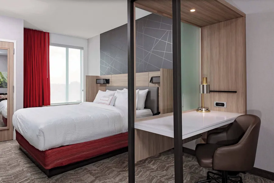 SpringHill Suites by Marriott Kansas City Plaza hotel detail image 6