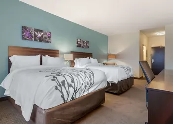 Sleep Inn & Suites Bricktown - near Medical Center hotel thumbnail 6