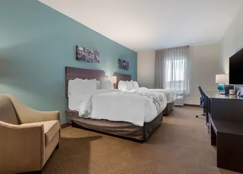 Sleep Inn & Suites Bricktown - near Medical Center hotel thumbnail 7