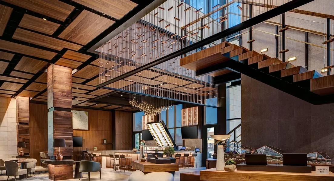 Odessa Marriott Hotel & Conference Center hotel detail image 2