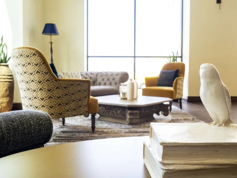 The Peregrine Omaha Downtown, Curio Collection by Hilton hotel detail image 2