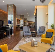 The Peregrine Omaha Downtown, Curio Collection by Hilton hotel detail image 3