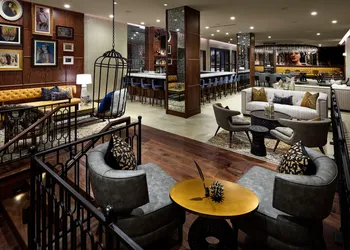 The Peregrine Omaha Downtown, Curio Collection by Hilton hotel thumbnail 7