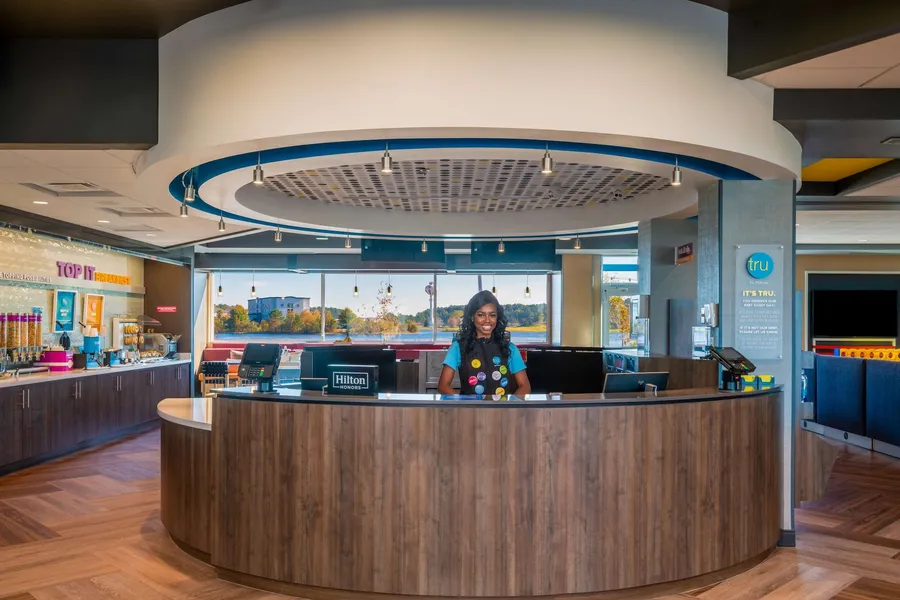 Tru by Hilton Savannah Airport hotel detail image 6