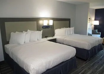 Holiday Inn Express And Suites Choctaw Oklahoma City East by IHG hotel thumbnail 8