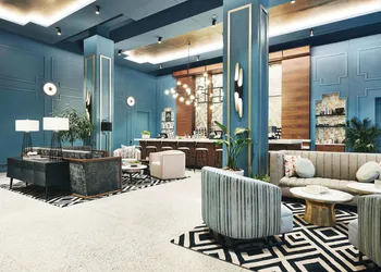 Kinley Cincinnati Downtown, a Tribute Portfolio Hotel hotel thumbnail 4