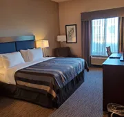 Wingate by Wyndham Christiansburg hotel detail image 5