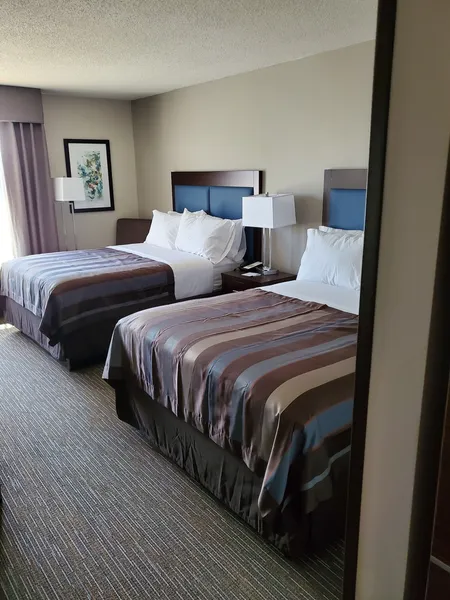 Wingate by Wyndham Christiansburg hotel detail image 6