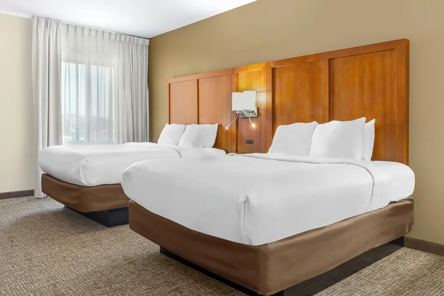 Comfort Suites Greensboro - High Point hotel detail image 6