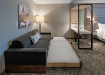 SpringHill Suites by Marriott Fort Worth Historic Stockyards hotel thumbnail 8