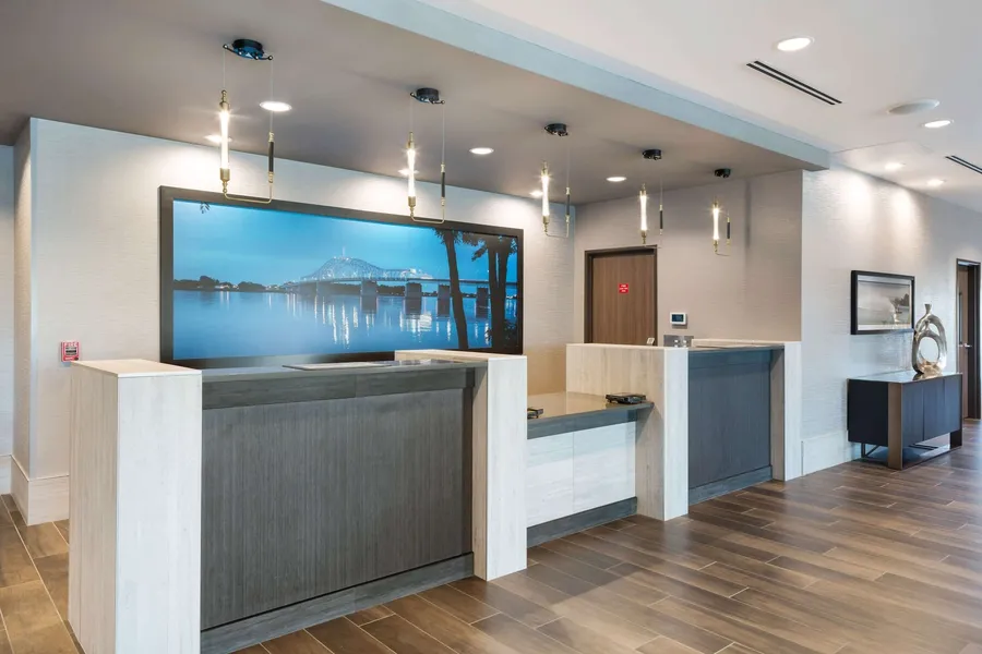 Comfort Suites Kennewick at Southridge hotel detail image 2