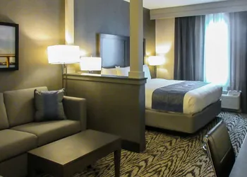 Comfort Suites Kennewick at Southridge hotel thumbnail 8