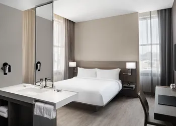 AC Hotel by Marriott Little Rock Downtown hotel thumbnail 5