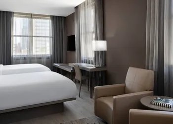 AC Hotel by Marriott Little Rock Downtown hotel thumbnail 6