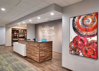 Hampton Inn Draper Salt Lake City Ut hotel thumbnail 2