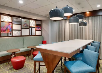Hampton Inn Draper Salt Lake City Ut hotel thumbnail 3