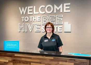 Hampton Inn Draper Salt Lake City Ut hotel thumbnail 7