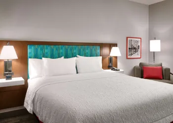 Hampton Inn Draper Salt Lake City Ut hotel thumbnail 8