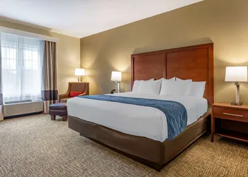 Comfort Inn Brewster hotel thumbnail 7