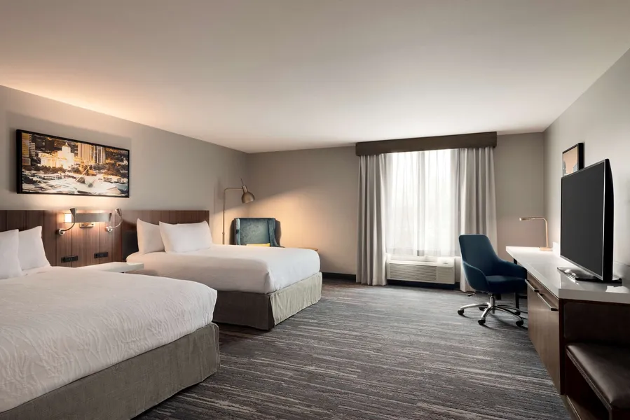 Hilton Garden Inn Milwaukee Brookfield Conference Center, WI hotel detail image 6