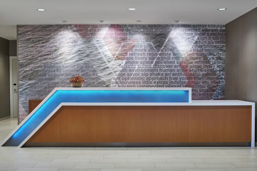 SpringHill Suites by Marriott Charlotte at Carowinds hotel detail image 6