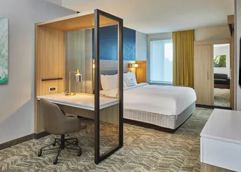 SpringHill Suites by Marriott Charlotte at Carowinds hotel thumbnail 8