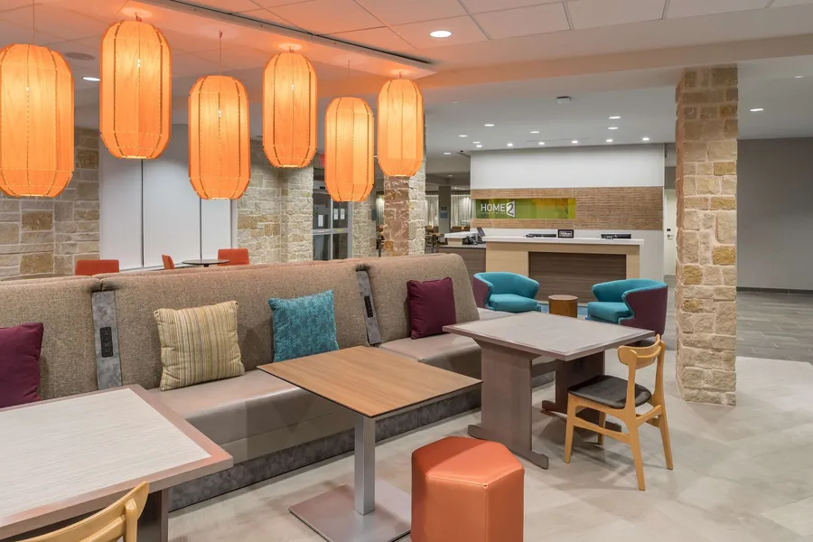 Home2 Suites by Hilton Fort Worth Cultural District hotel detail image 2