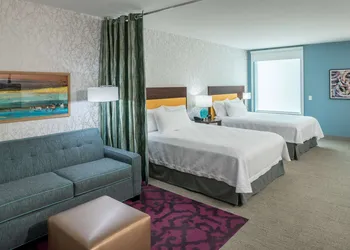 Home2 Suites by Hilton Fort Worth Cultural District hotel thumbnail 5