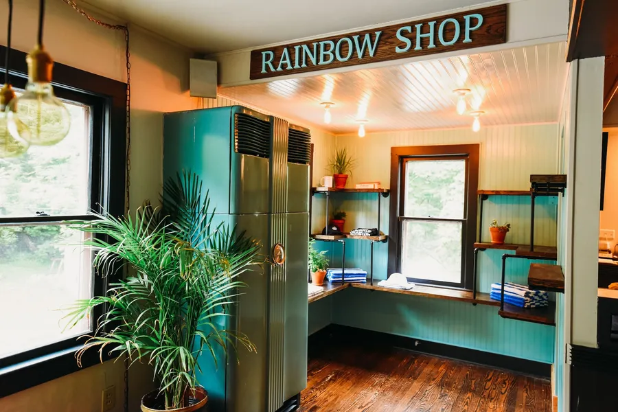 Rainbow Mountain Resort hotel detail image 2