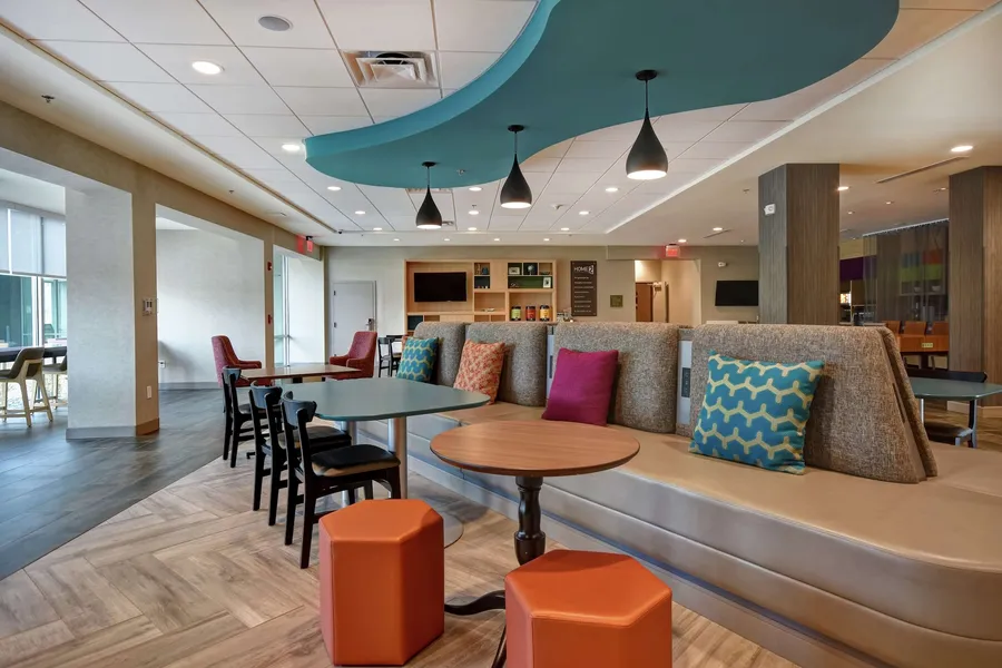 Home2 Suites by Hilton Atlanta Marietta hotel detail image 2