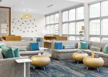 Element by Marriott Nashville Airport hotel thumbnail 2