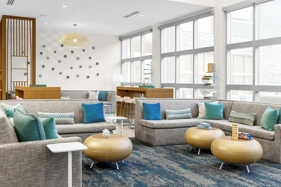 Element by Marriott Nashville Airport hotel detail image 2