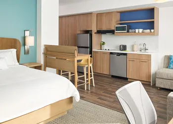 Element by Marriott Nashville Airport hotel thumbnail 7