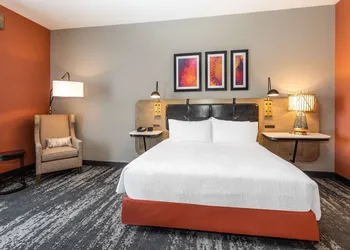 Hilton Garden Inn Hays hotel thumbnail 5