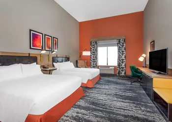 Hilton Garden Inn Hays hotel thumbnail 7