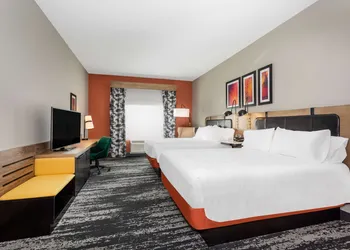 Hilton Garden Inn Hays hotel thumbnail 8