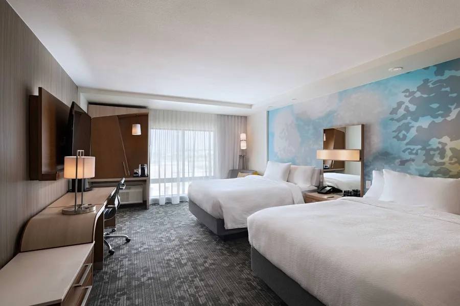 Courtyard by Marriott Dallas Grand Prairie hotel detail image 6